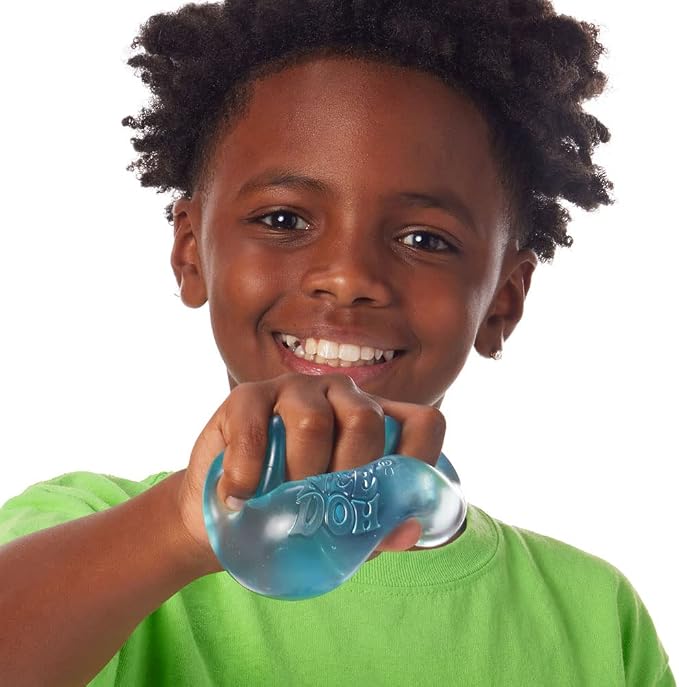 Nice Cube - Sensory Squeeze Toy with Super Solid Squish - 2.25" Cube - Color May Vary (Pack of 1) - Image 2